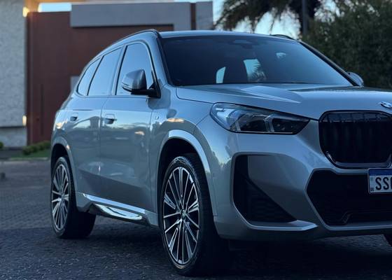 BMW X1 2.0 16V TURBO GASOLINA SDRIVE20I M SPORT STEPTRONIC